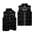 Genesis Sleeveless Puffer Jacket