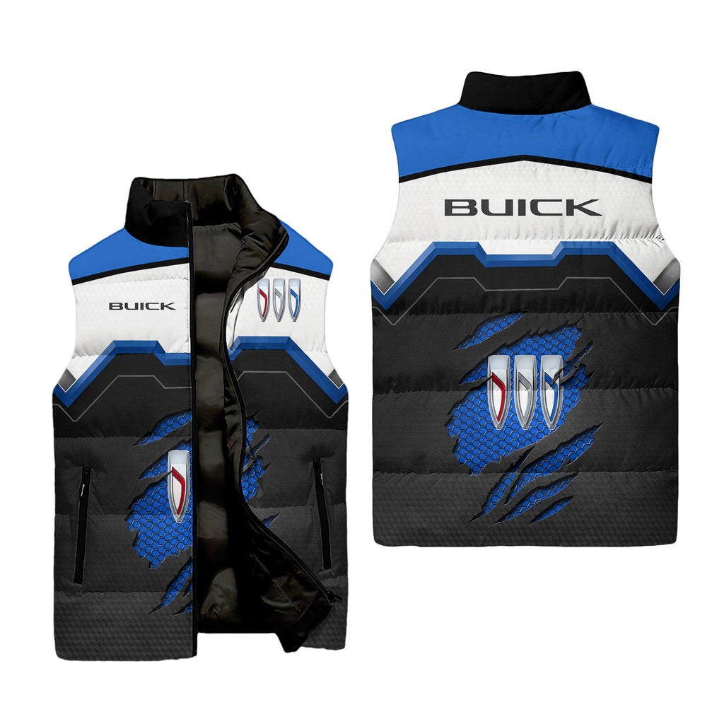 Unknown Sleeveless Puffer Jacket
