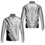 Lexus Quarter-zip Pullover USPL2455