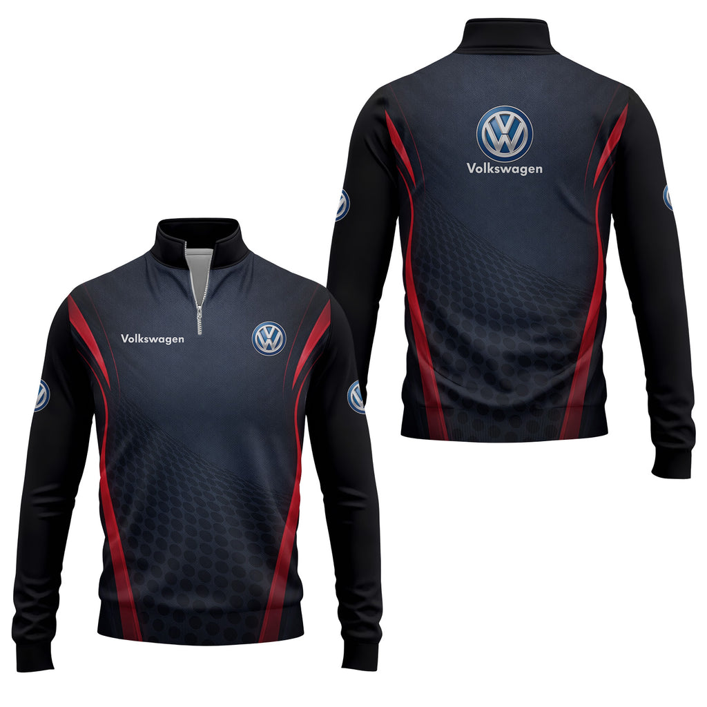 Unknown Quarter-zip Pullover