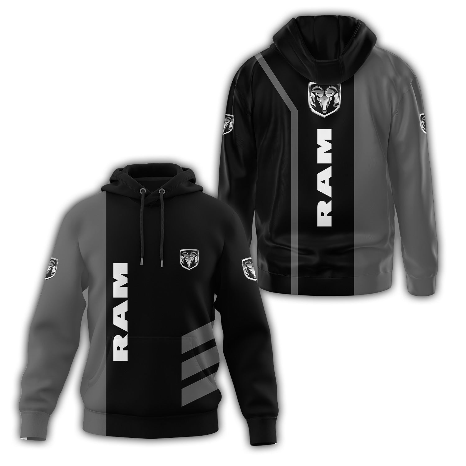 Unknown Hoodie