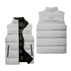 Unknown Sleeveless Puffer Jacket