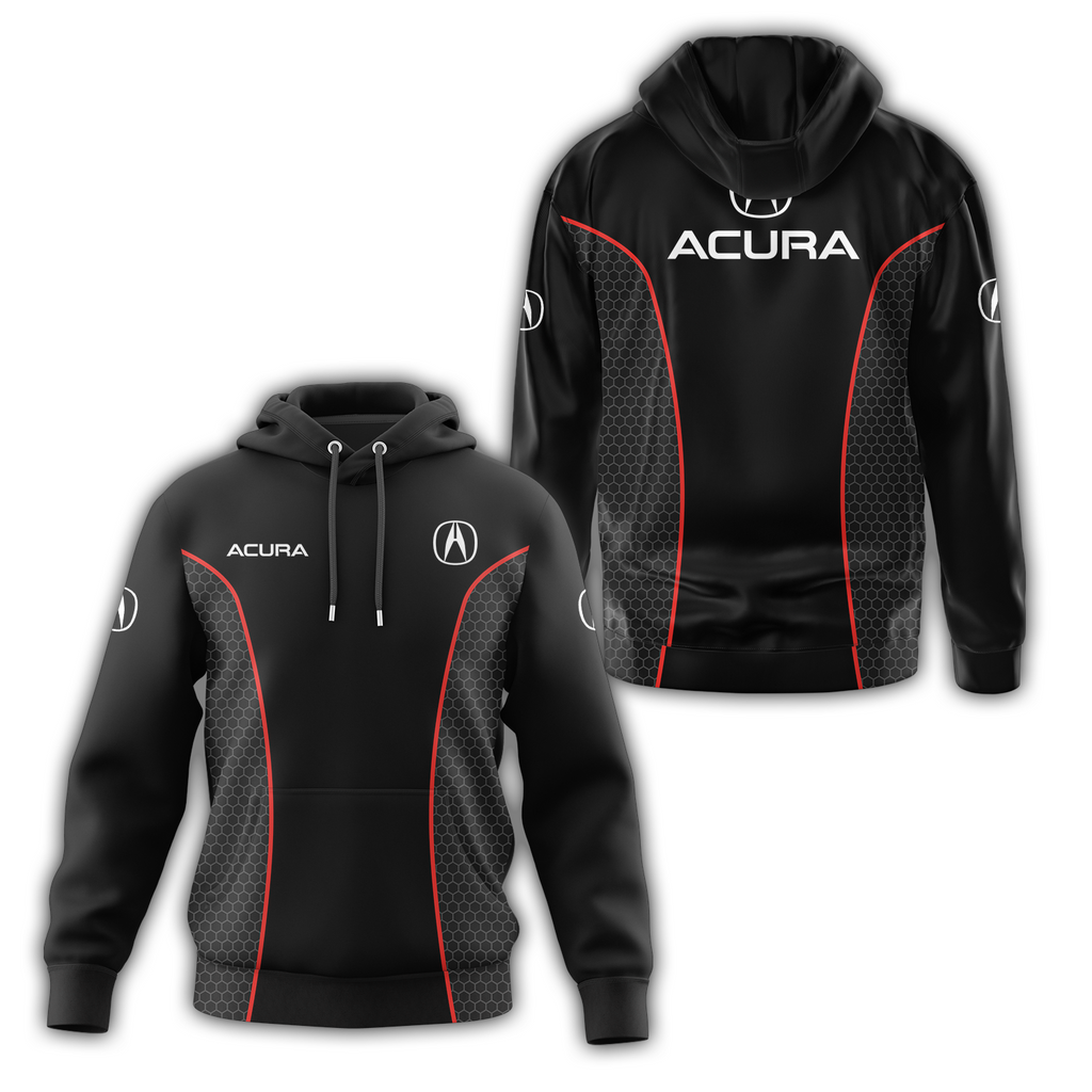 Acura Hoodie USPL2769