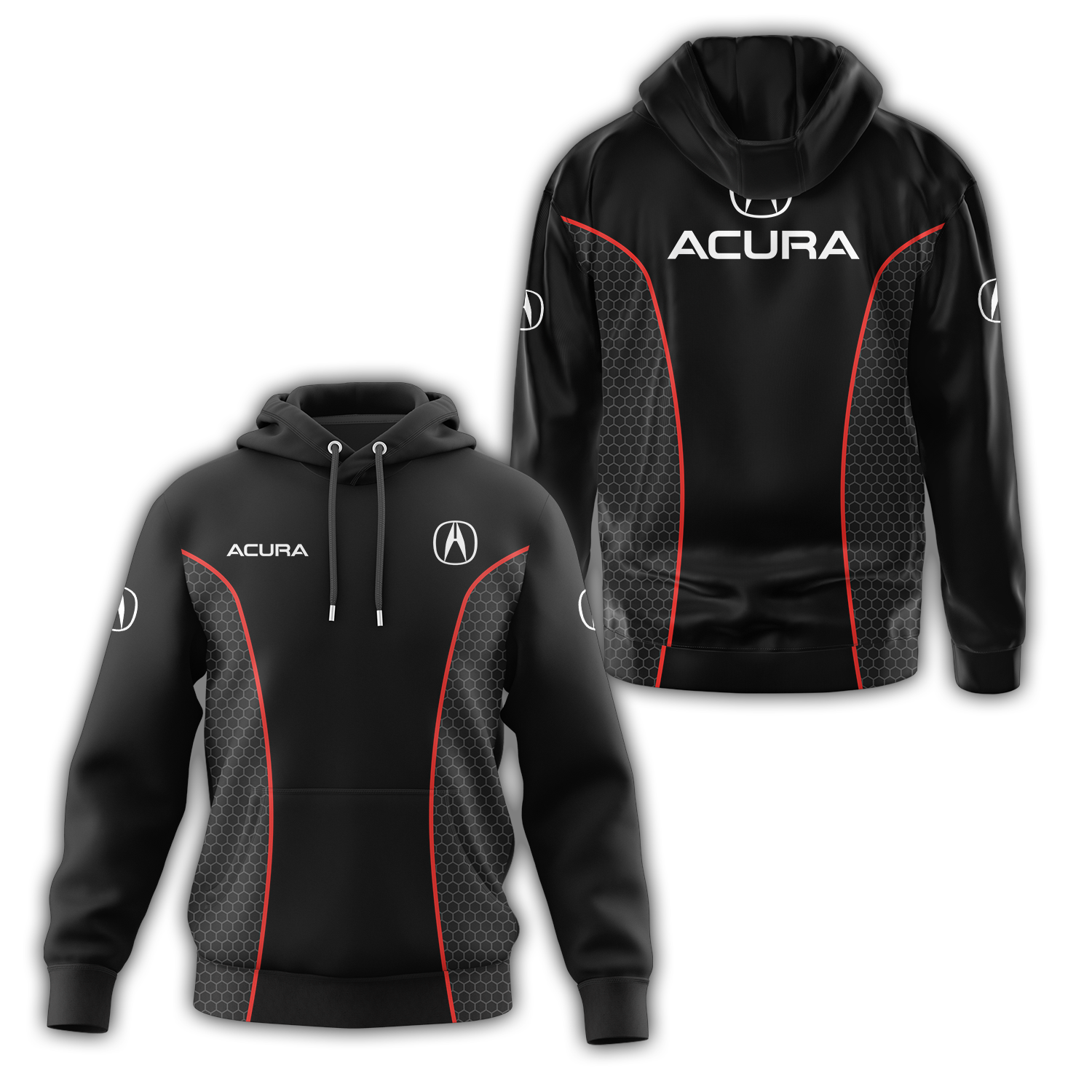 Acura Hoodie USPL2769