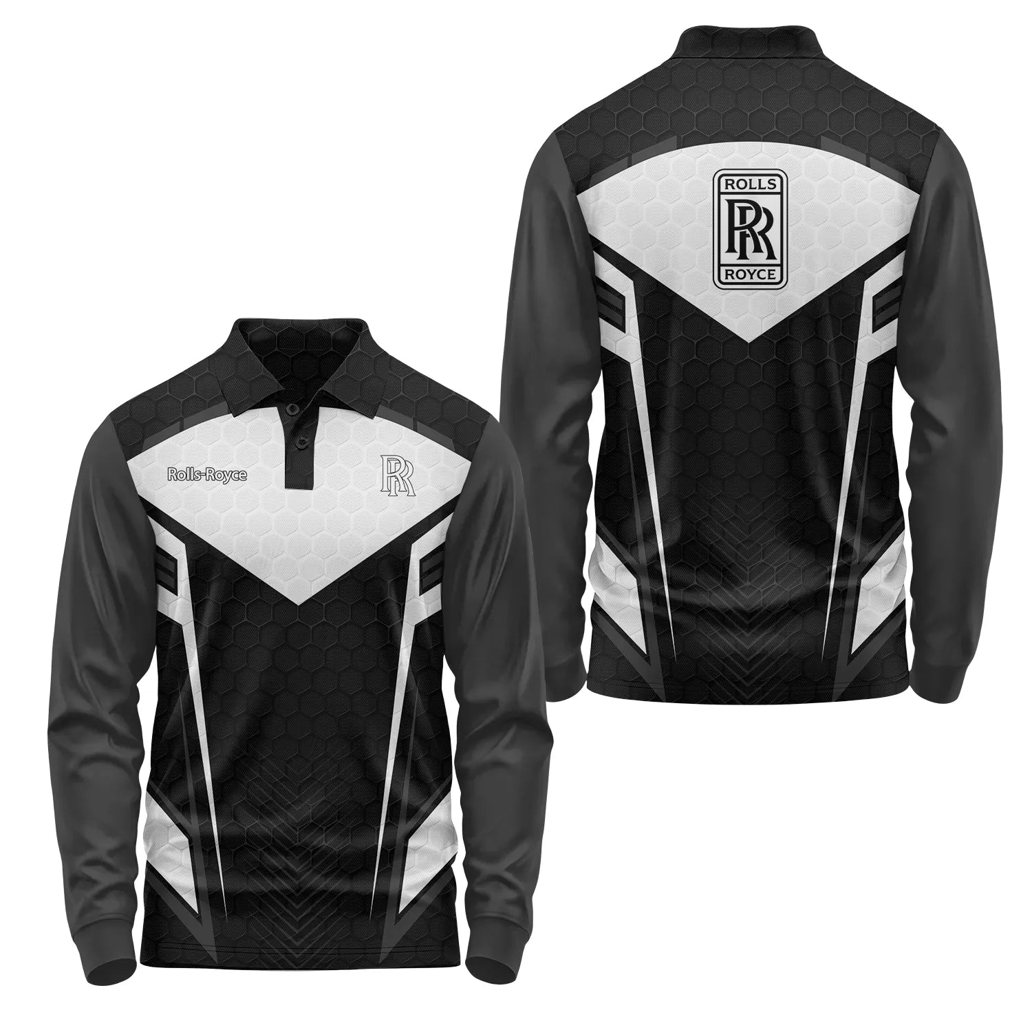 Rolls-Royce Long Sleeve