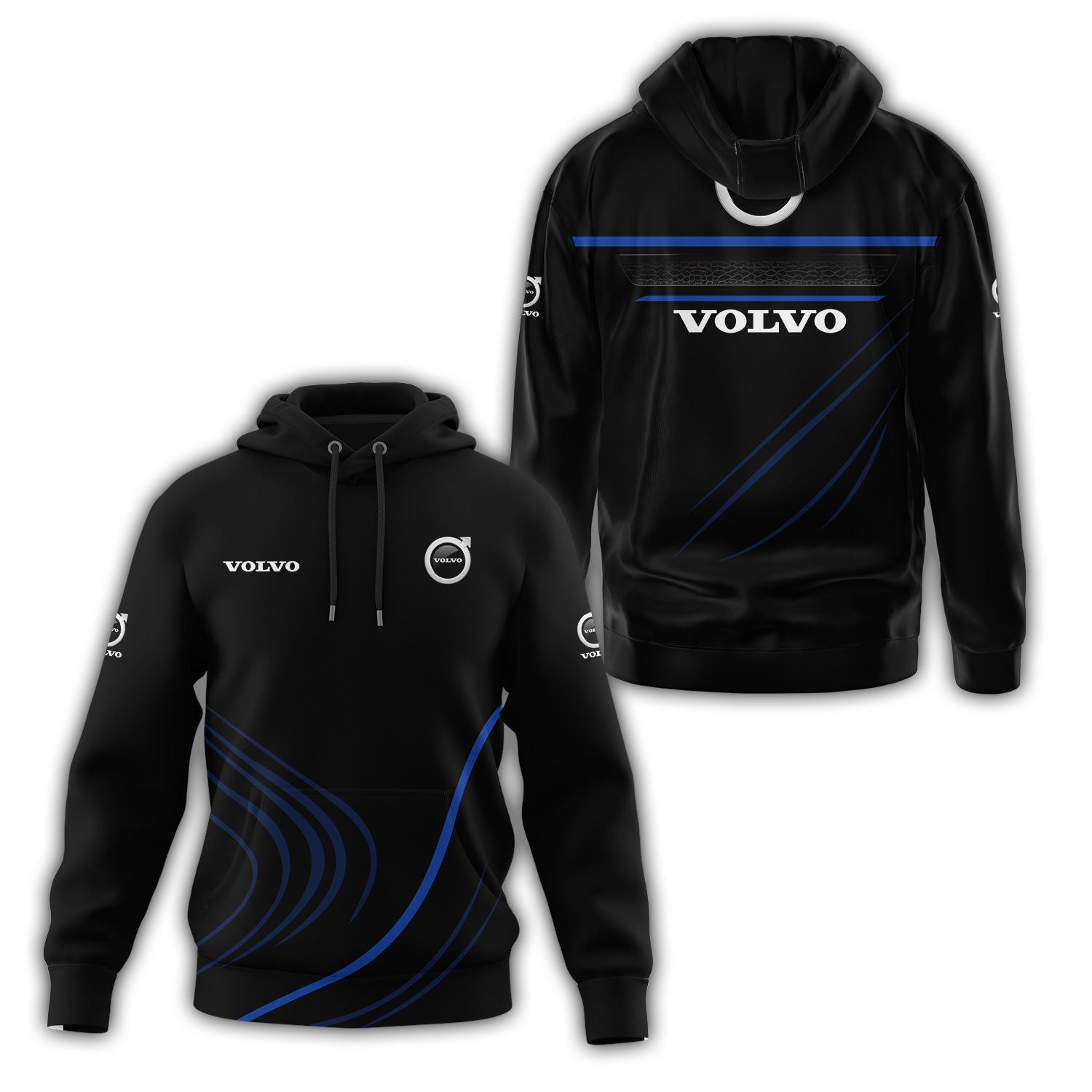 Volvo Hoodie USPL3164