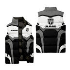 Unknown Sleeveless Puffer Jacket