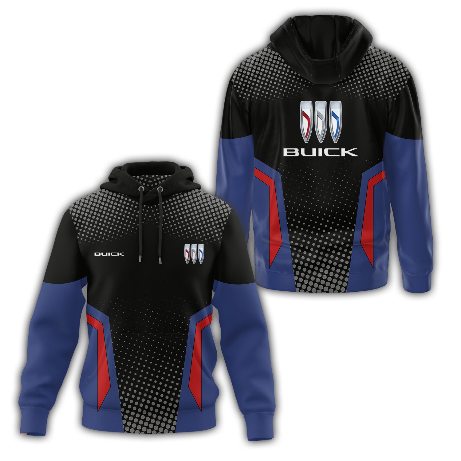 Buick Hoodie USPL3129