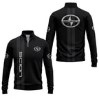 Scion Quarter-zip Pullover