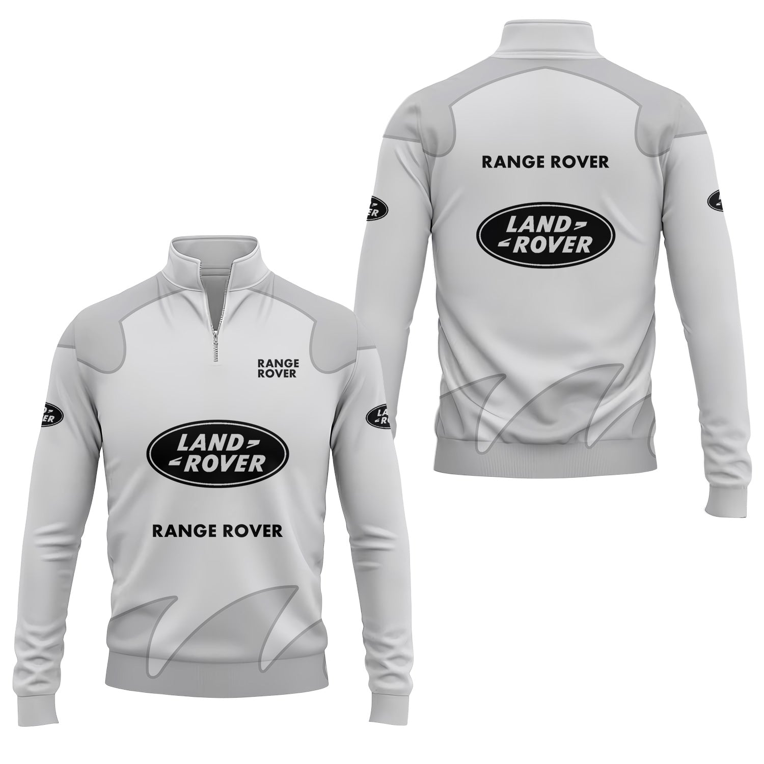 Range Rover Quarter-zip Pullover USPL3316