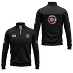 Fiat Quarter-zip Pullover