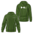 Hummer Hoodie