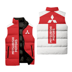 Unknown Sleeveless Puffer Jacket