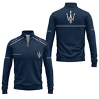 Maserati Quarter-zip Pullover