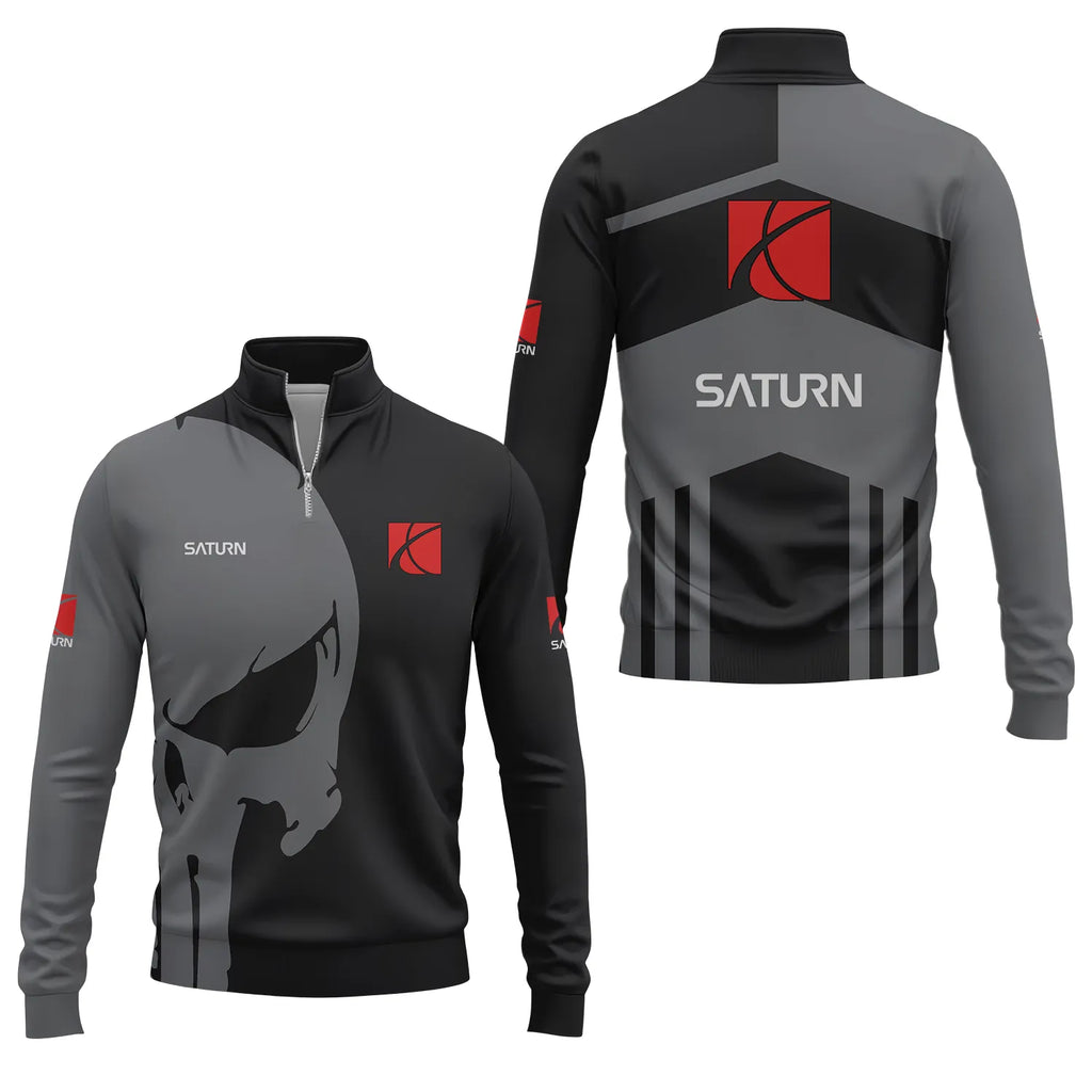 Saturn Quarter-zip Pullover