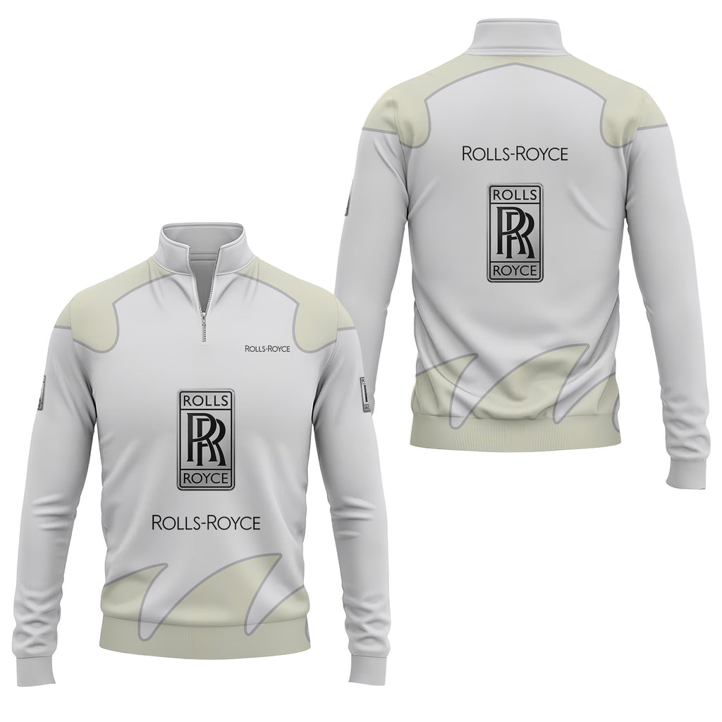 Unknown Quarter-zip Pullover