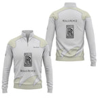Unknown Quarter-zip Pullover
