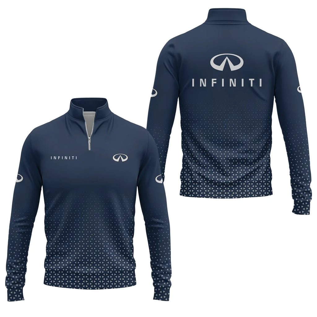 Infiniti Quarter-zip Pullover