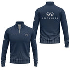 Infiniti Quarter-zip Pullover