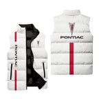 Pontiac Sleeveless Puffer Jacket