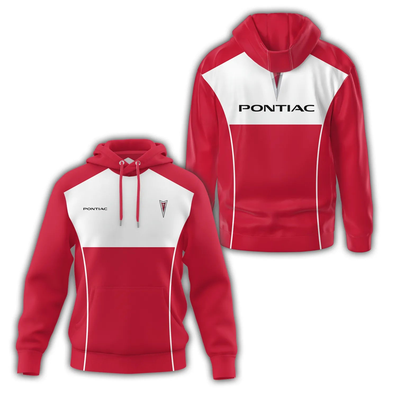 Pontiac Hoodie