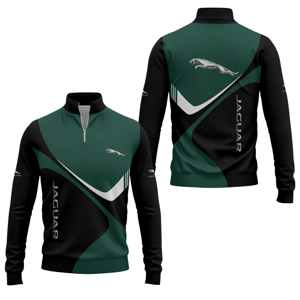 Unknown Quarter-zip Pullover