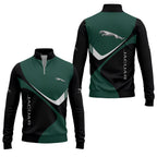 Unknown Quarter-zip Pullover