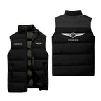 Genesis Sleeveless Puffer Jacket