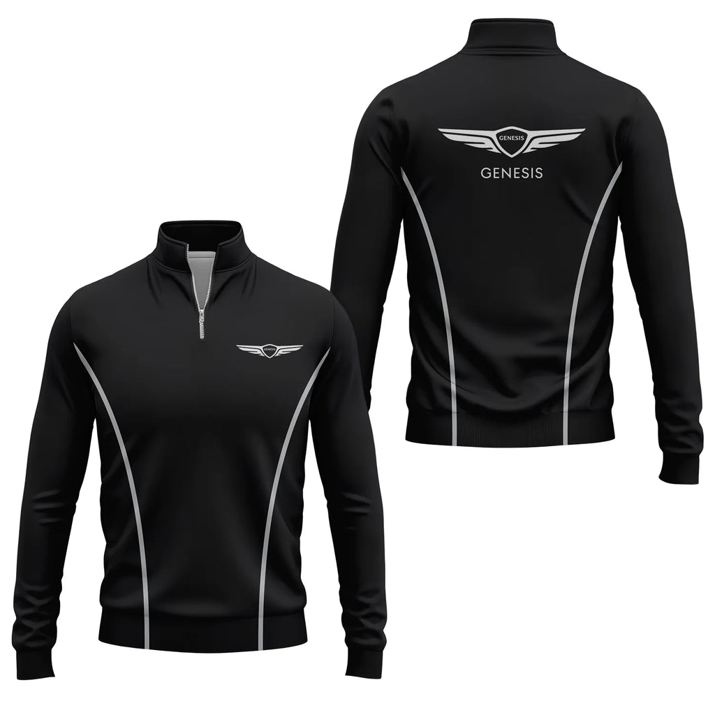Genesis Quarter-zip Pullover