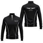 Genesis Quarter-zip Pullover