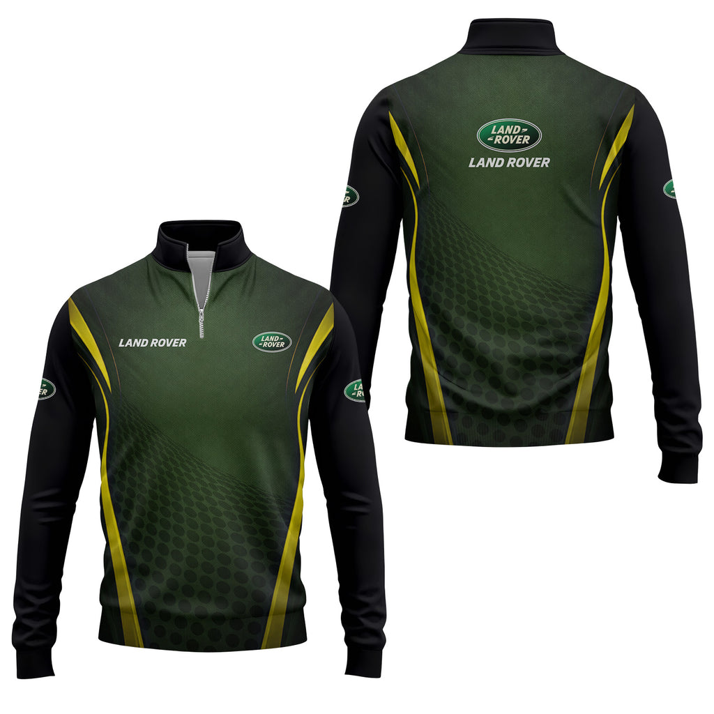 Unknown Quarter-zip Pullover