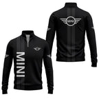 Mini Quarter-zip Pullover