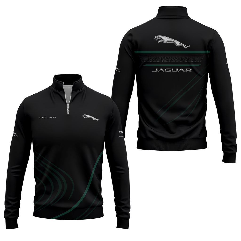 Unknown Quarter-zip Pullover