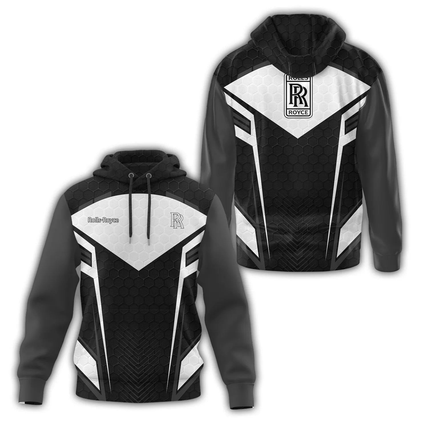 Rolls-Royce Hoodie