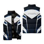 Chrysler Sleeveless Puffer Jacket