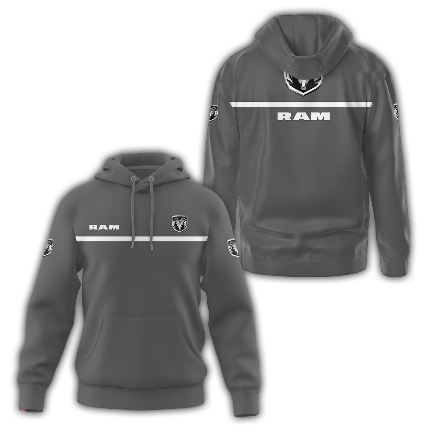 Unknown Hoodie