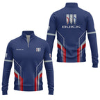 Unknown Quarter-zip Pullover
