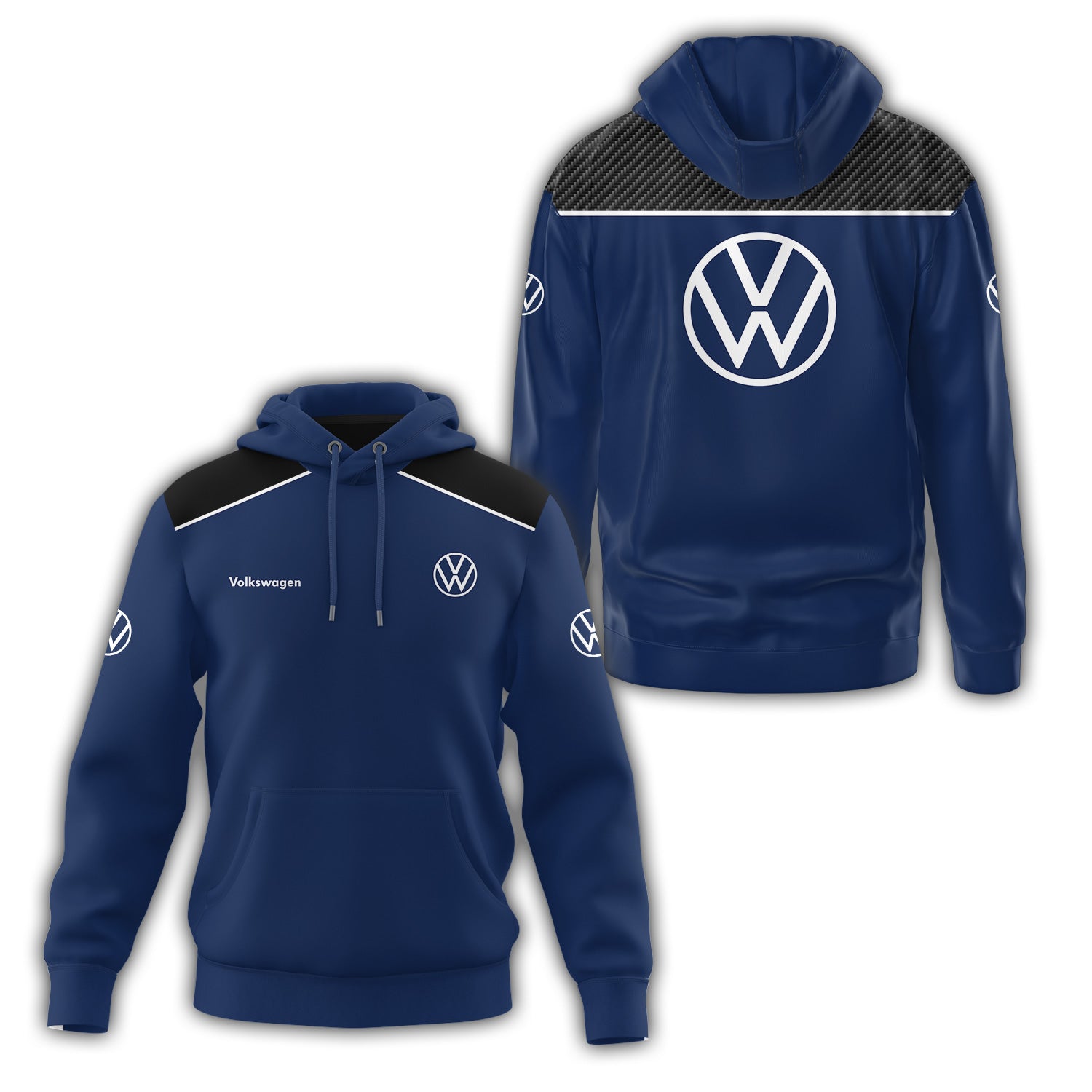 Volkswagen Hoodie USPL2974