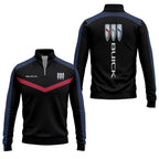 Buick Quarter-zip Pullover