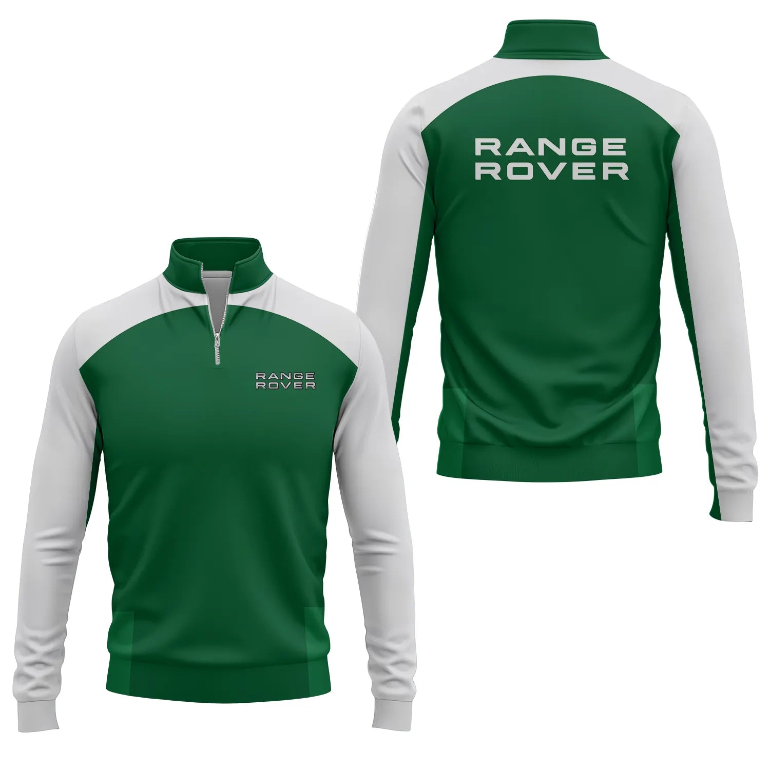 Range Rover Quarter-zip Pullover SC016