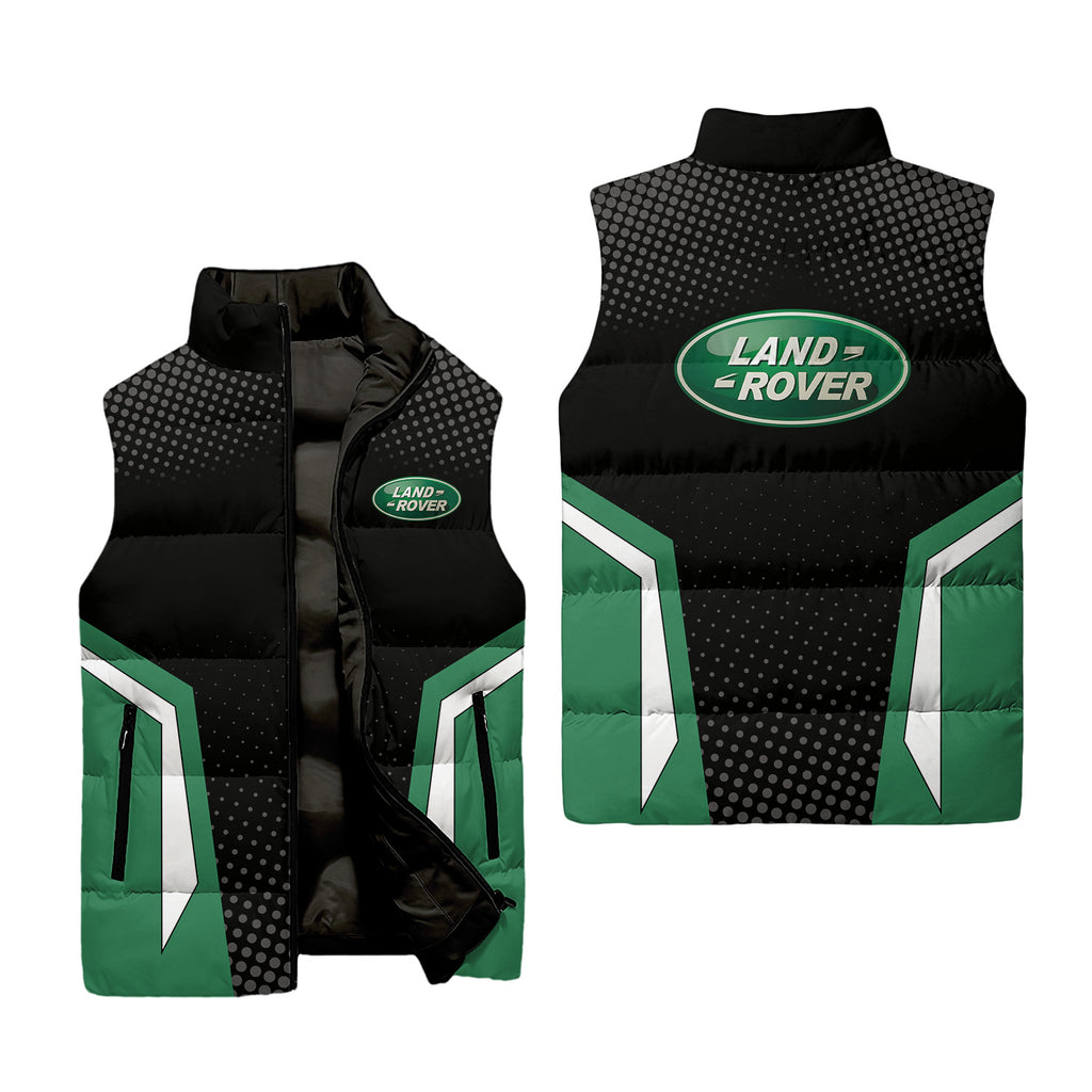 Unknown Sleeveless Puffer Jacket