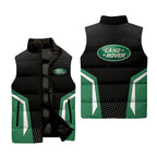 Unknown Sleeveless Puffer Jacket