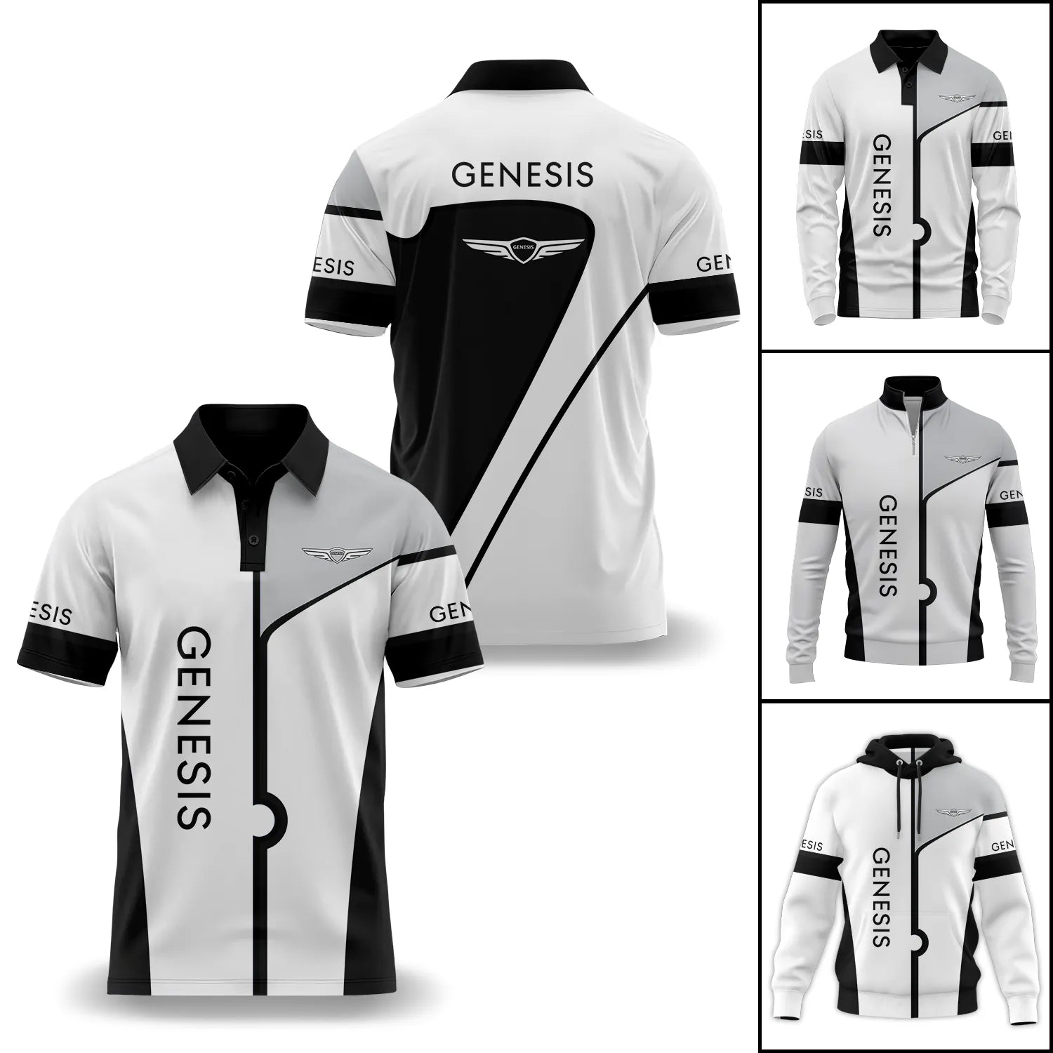 Genesis Cover