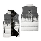 Unknown Sleeveless Puffer Jacket