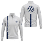 Unknown Quarter-zip Pullover