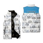 Unknown Sleeveless Puffer Jacket