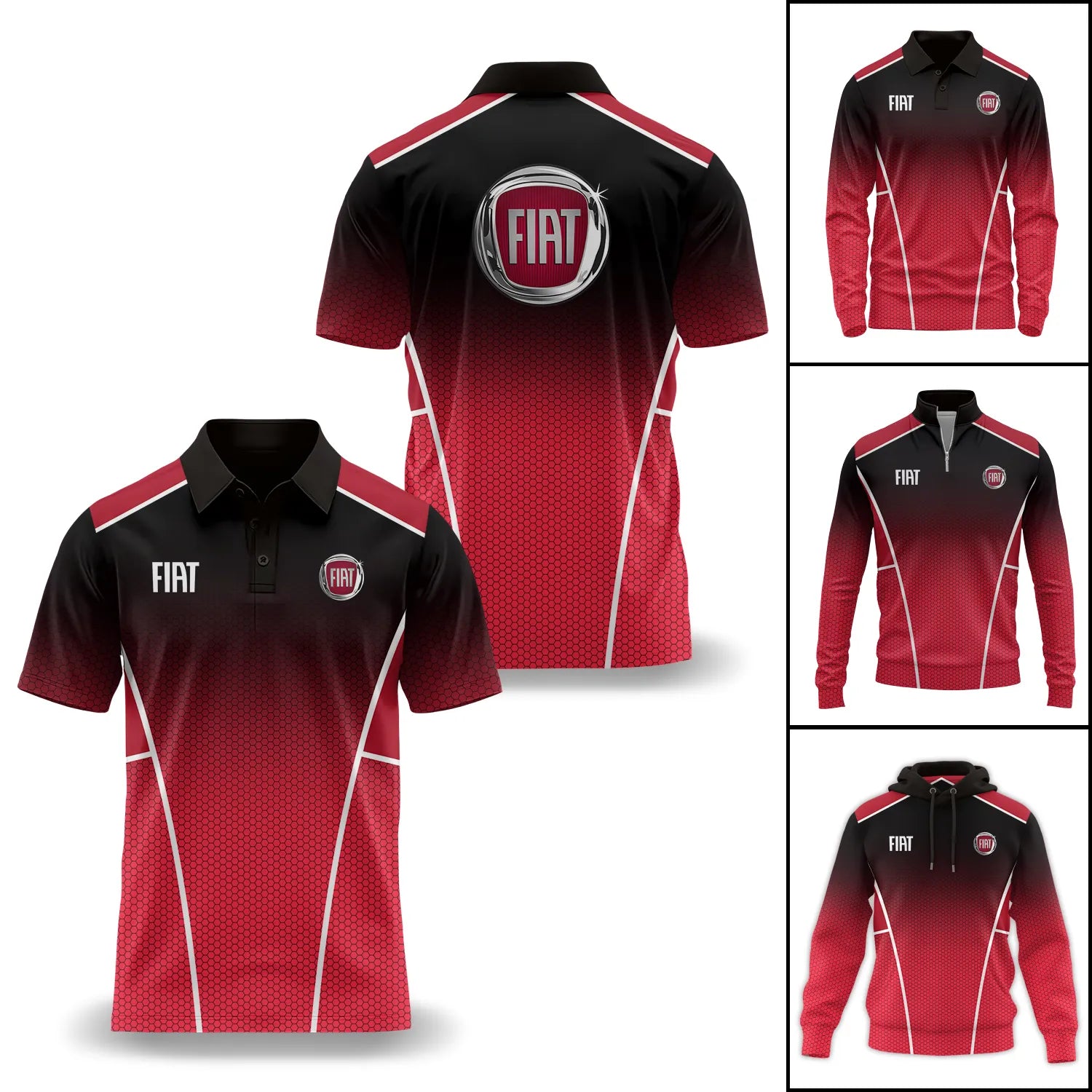 Fiat Cover