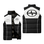 Scion Sleeveless Puffer Jacket