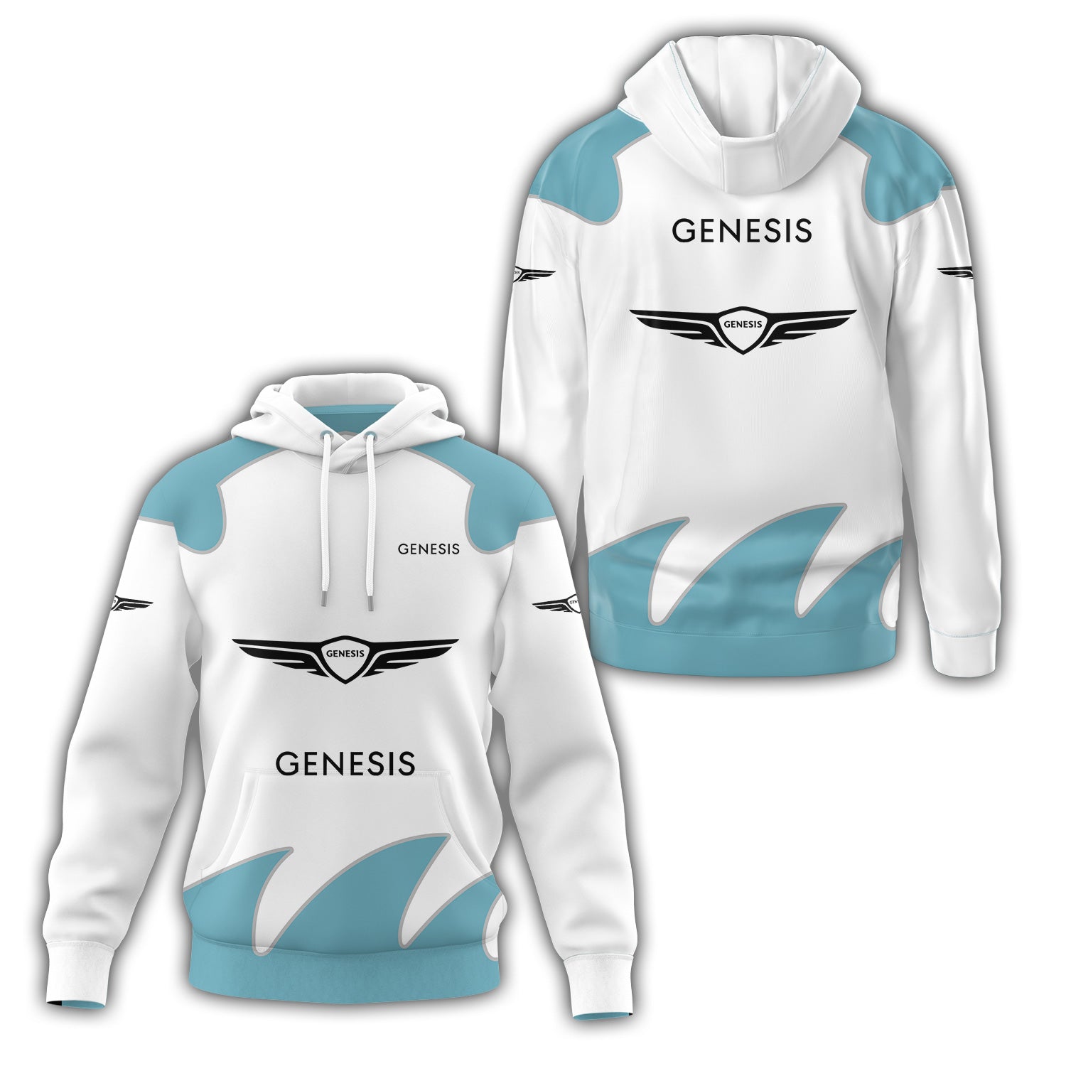 Unknown Hoodie
