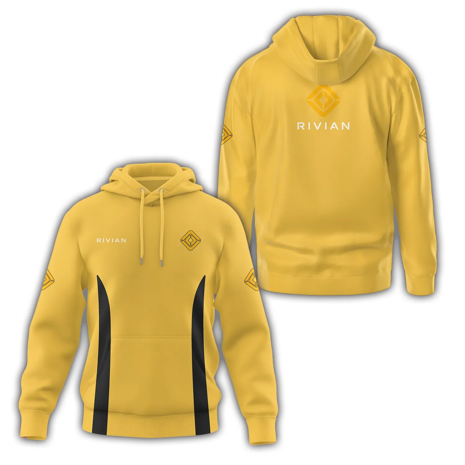 Rivian Hoodie SC006